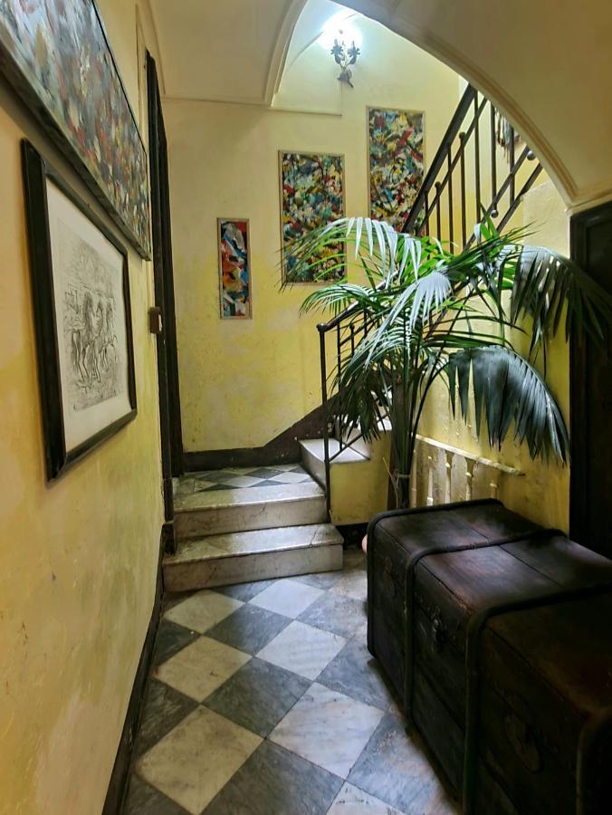 Hotel Casa Gabriele Catania Exterior foto